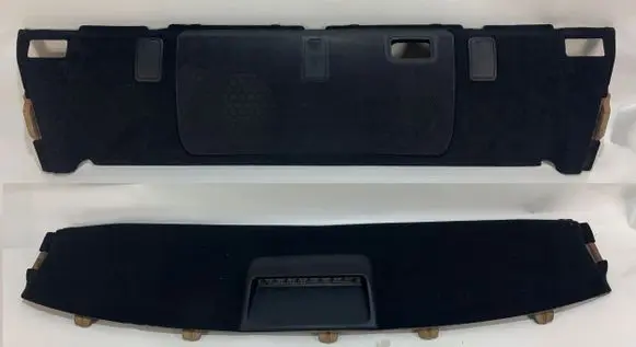 Lexus IS 220D-250-350 Manual rear window sunshade cover 
