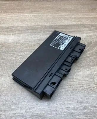 BMW 5 E60 E61 Comfort/convenience module 6978714 5WK49110