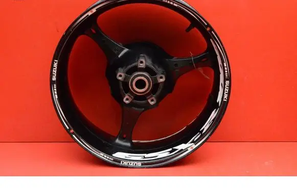 AC 428 R18 forged rim 