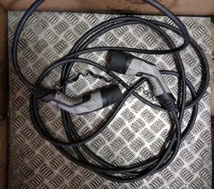 Hyundai Ioniq Electric car charging cable EVT2G3PC EVT2G3PC1AC32A6 0010006568