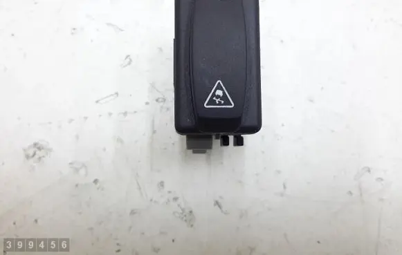 Renault Scenic RX ESP (stability program) switch 107965a