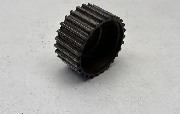 Audi A6 S6 C6 4F Crankshaft pulley 078105263C
