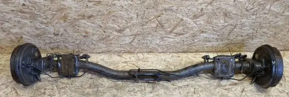 Fiat Doblo Rear axle beam 