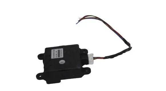Air flap motor/actuator