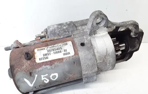 Volvo V50 Starter motor 30795405 3M5T11000AE