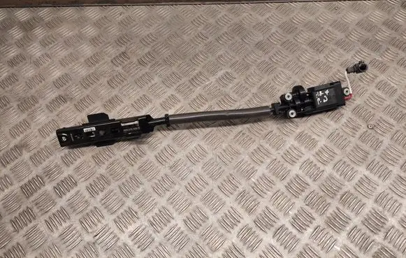 Audi A8 S8 D4 4H Seat belt adjustment motor 4H0857833