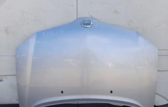 Nissan Almera Tino Engine bonnet/hood TINMASK