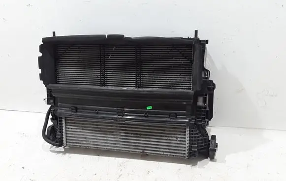 Volvo XC60 Radiator set 