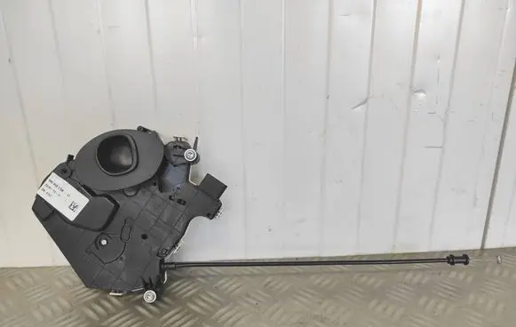 Peugeot Expert Rear door lock 9808582780 20181031 SN0167