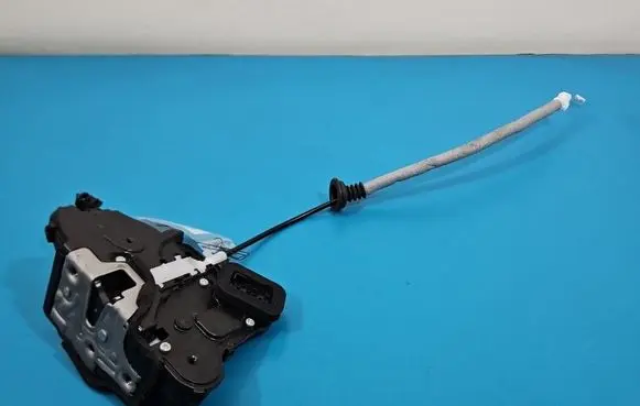 Skoda Kamiq Front door lock 10B837016B IMPRK1543815