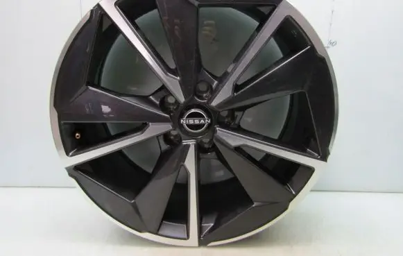Nissan Qashqai J12 R19 alloy rim 