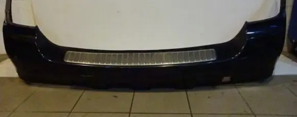 Mercedes-Benz ML AMG W164 Rear bumper