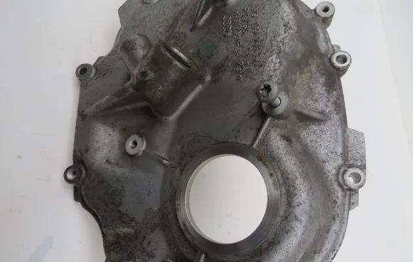 Audi A7 S7 4G Timing chain cover 079109286AA