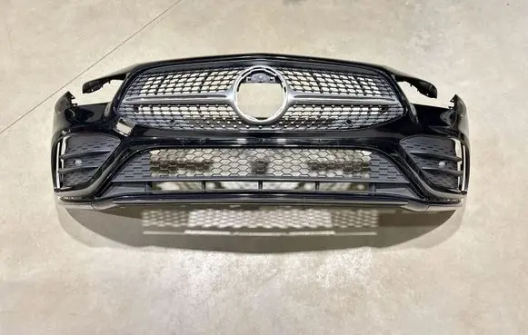 Mercedes-Benz CLA C118 X118 Front bumper