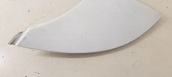 Under headlight/headlamp trim
