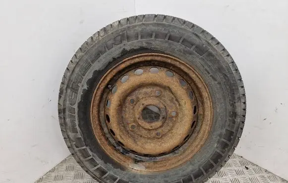 Ford Transit Custom R15 spare wheel 
