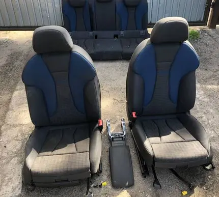 Audi A3 S3 8V Seat set A38VSEDAN