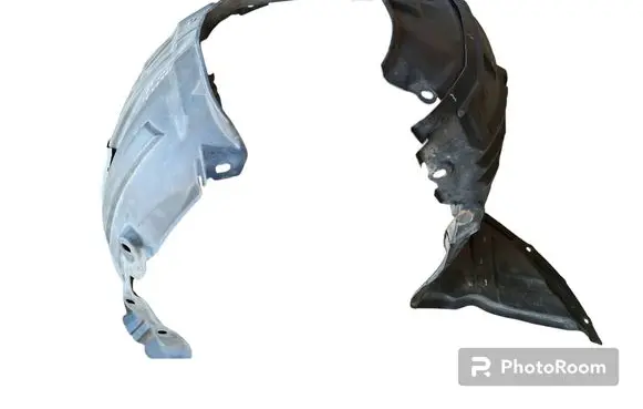 Mazda 5 Front wheel arch liner splash guards C51356321 C235