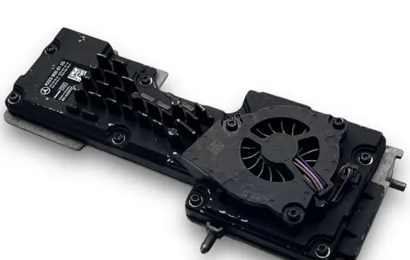 Mercedes-Benz S W223 Central body control module A3900 A2239006128