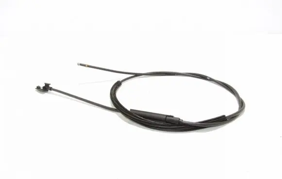 Skoda Yeti (5L) Engine bonnet/hood lock release cable 