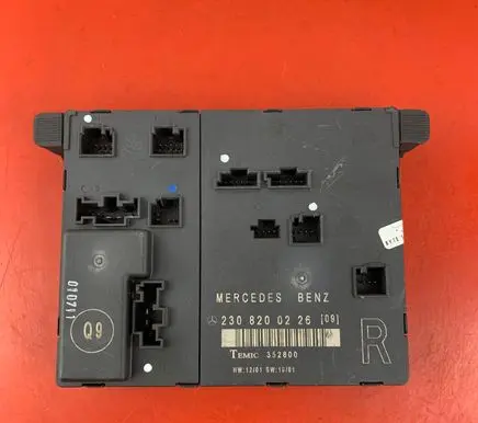 Mercedes-Benz SL R230 Door control unit/module 2308200226