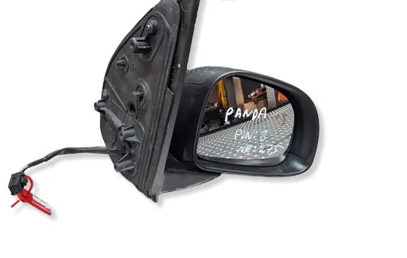 Fiat Panda III Front door electric wing mirror S26309275