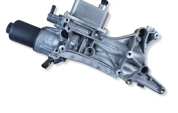Audi A4 S4 B9 8W Oil filter mounting bracket 06N903143 06Q117021E