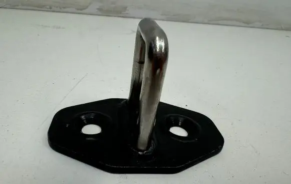 Porsche Macan (95B) Loading door lock loop/hook striker 7P0827517F