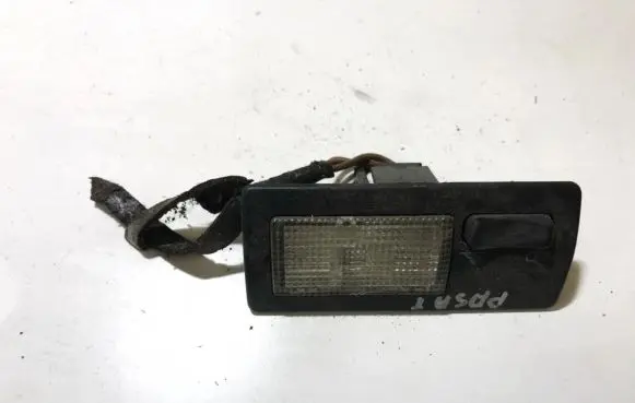 Volkswagen PASSAT B4 Rear seat light 357947291 ulo7210117
