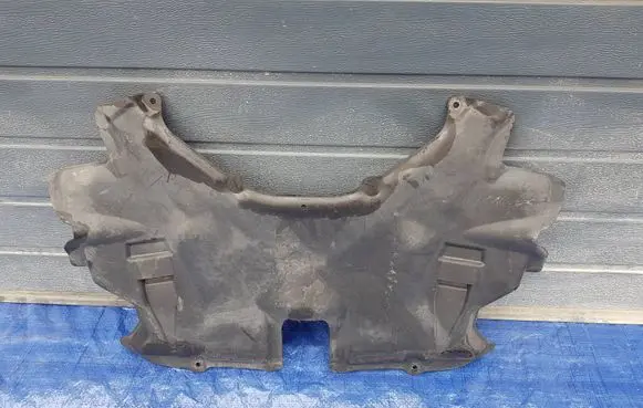 Mercedes-Benz SL R230 Engine splash shield/under tray 2305240830BGG A2305240830