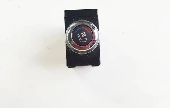 Infiniti M Y51 Seat heating switch 