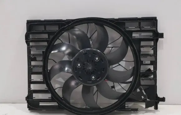 Mercedes-Benz S W223 Electric radiator cooling fan G10711-080 A0999065504
