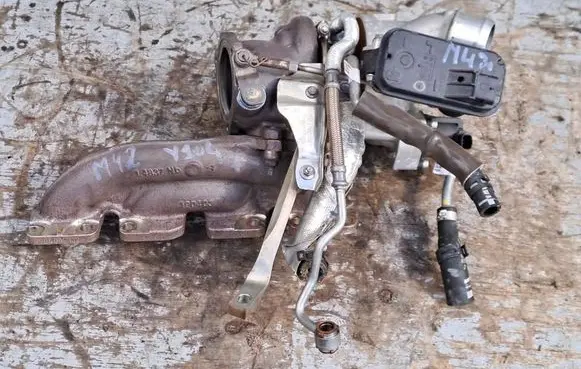 Citroen C5 Aircross Turbo 9813852580