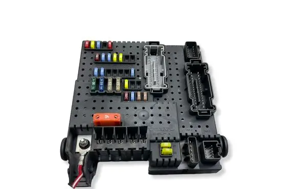Volvo S60 Fuse module 12217799 8676391 04W362