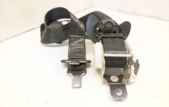 Peugeot 5008 Middle seatbelt (rear) 34058194A WR270 05159113