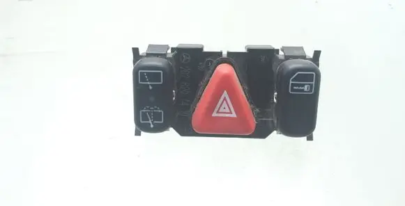 Mercedes-Benz C W202 Hazard light switch 2028207410