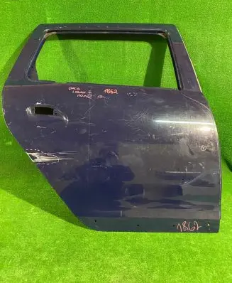 Dacia Logan II Rear door 