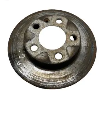 Seat Ibiza IV (6J,6P) Rear brake disc