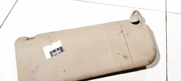 Sun visor