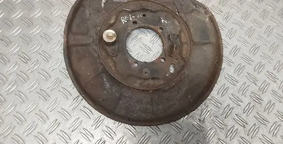 Toyota RAV 4 (XA20) Rear brake disc plate dust cover 