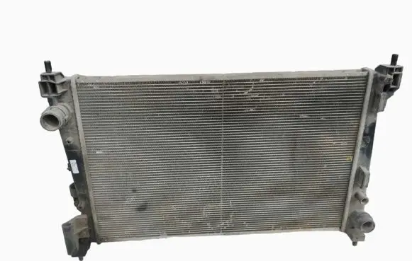 Fiat 500E Coolant radiator 878060010