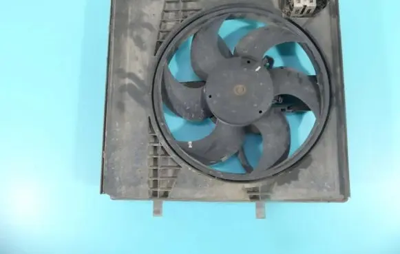 Fan set