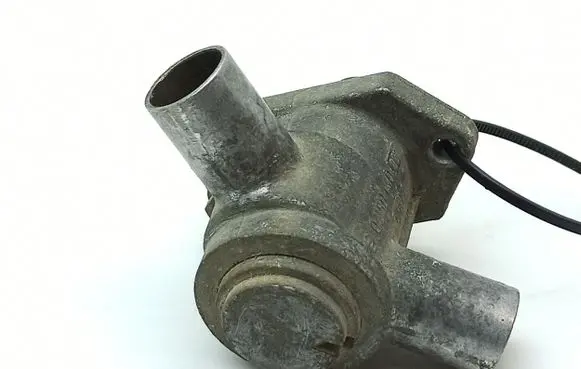 Thermostat/thermostat housing