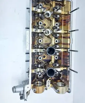 BMW X5 E70 Engine head 754033103 0695657