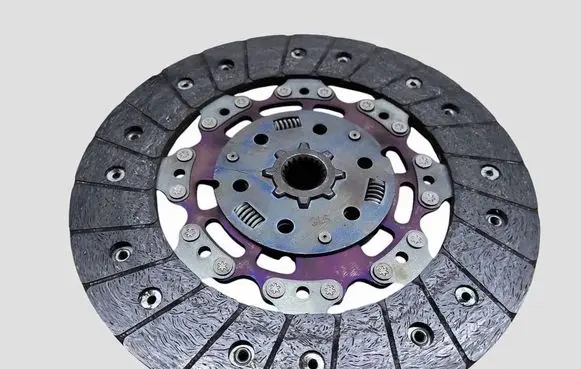 Volvo V40 Clutch pressure plate 1878006097