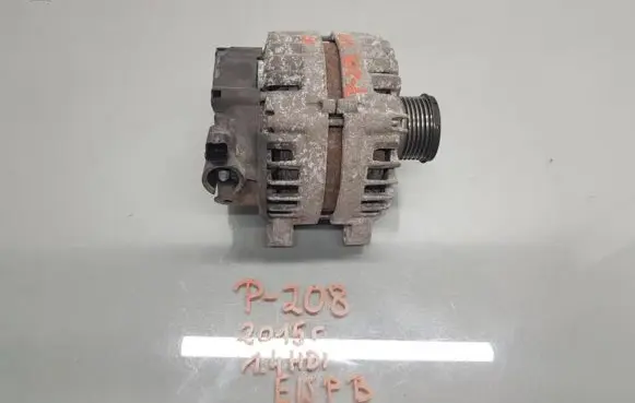 Peugeot 208 Generator/alternator