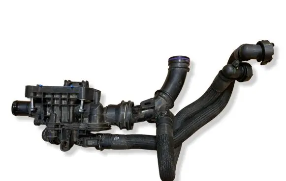 Opel Combo E Thermostat/thermostat housing 9812113780