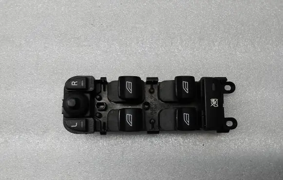 Volvo S80 Electric window control switch 30773382 03451200