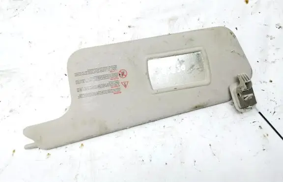 Renault Scenic II - Grand scenic II Sun visor