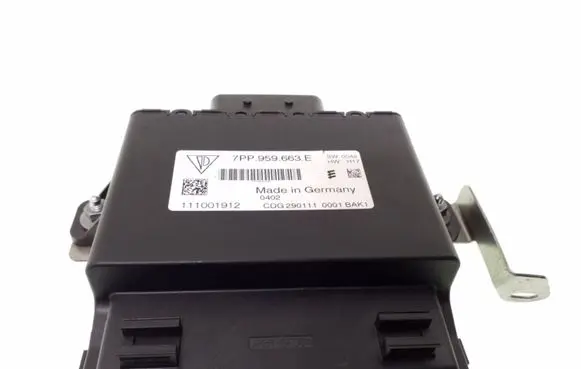 Porsche Cayenne (92A) Other control units/modules 7PP959663E